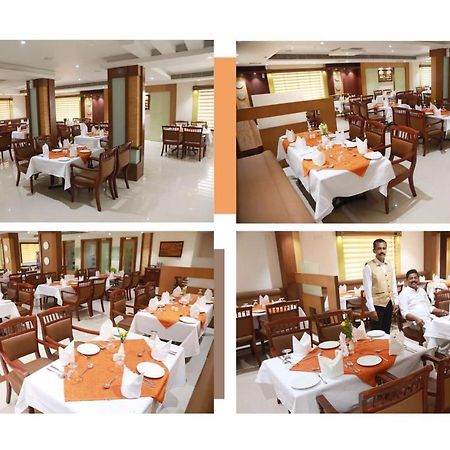 Hotel Anjali Park Kottayam Exteriör bild