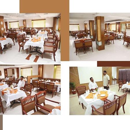 Hotel Anjali Park Kottayam Exteriör bild
