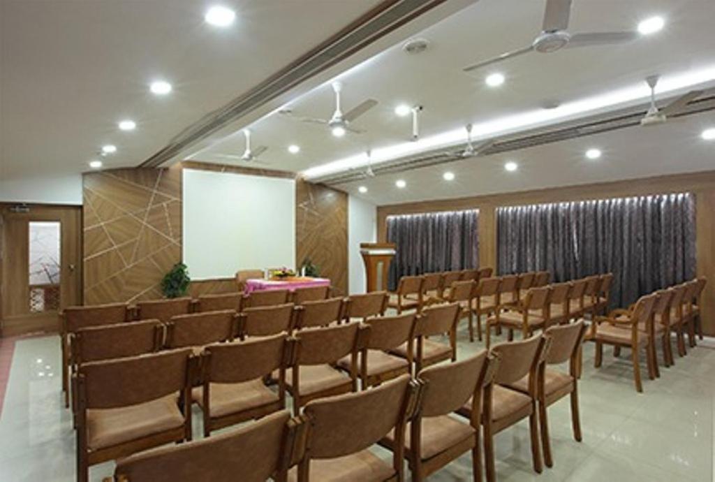 Hotel Anjali Park Kottayam Exteriör bild