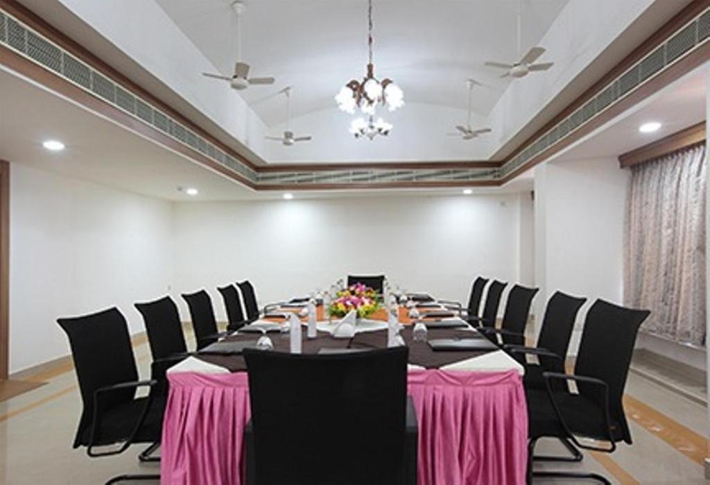 Hotel Anjali Park Kottayam Exteriör bild