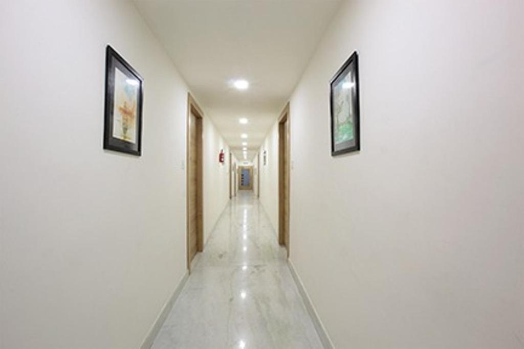 Hotel Anjali Park Kottayam Exteriör bild